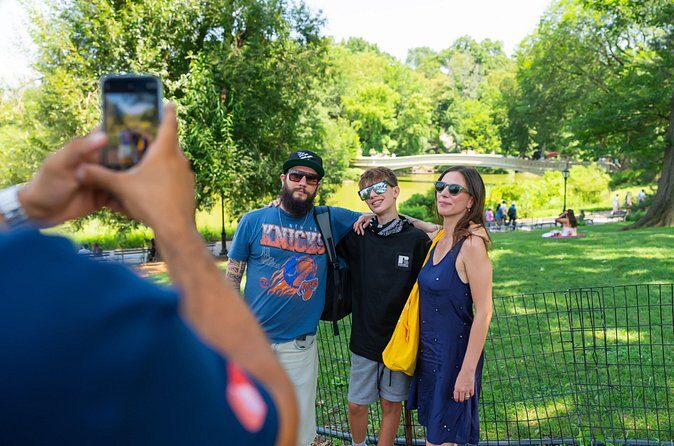 Central Park Pedicab Tour with Top of the Rock Access - The Sum Up