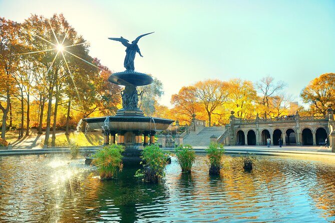 Central Park Pedicab Tours - The Itinerary: What You’ll See