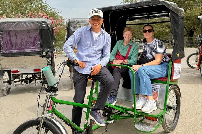 Central Park Pedicab Tours - History and Movie Locations - Key Points