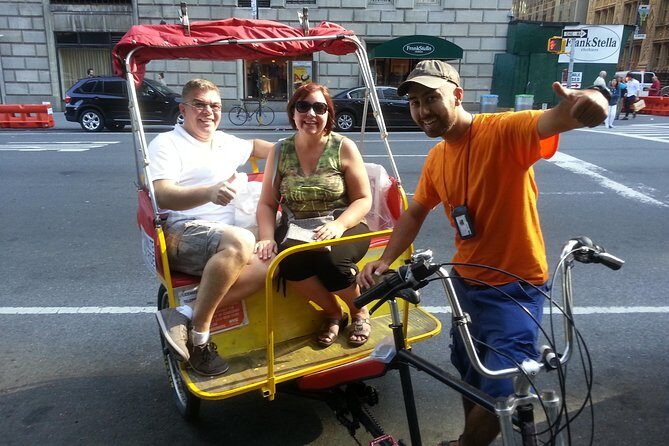 Central Park Pedicab Tours with New York Pedicab Services - An In-Depth Look at the Experience