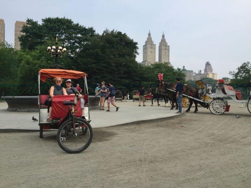 Central Park Pedicab Tours with New York Pedicab Services - Final Thoughts