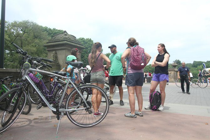 Central Park Private Bike Tour - FAQ