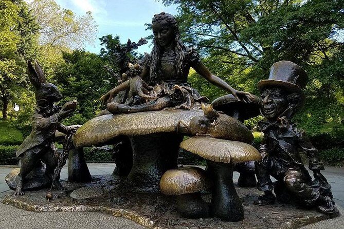 Central Park Private Horse and Carriage Tour - Who Is This Tour Best For?