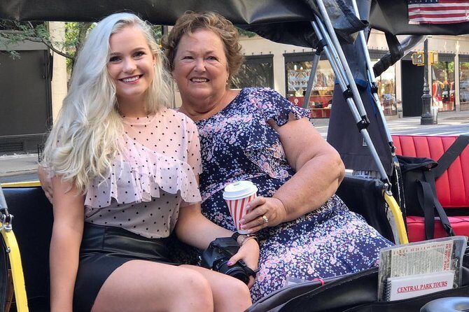 Central Park Private Pedicab Tour for 1 Hour - Final Thoughts