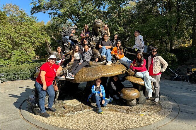 Central Park Private Walking Tour - Final Thoughts