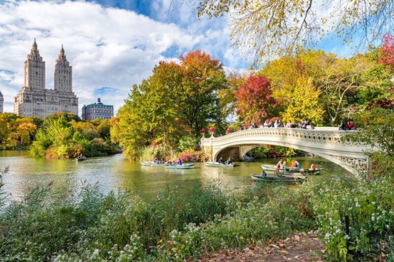 Central Park Private Walking Tour with Transfers - The Experience of the Guides and the Sights