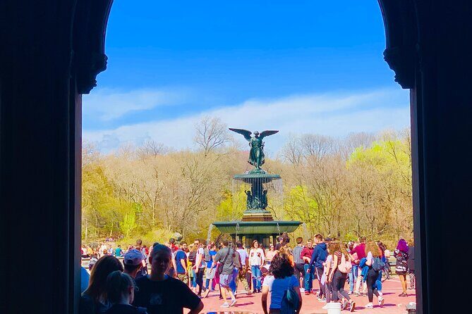 Central Park privet pedicab delux tour -1 hour - Exploring Central Park with a Private Pedicab: The Delux Tour Experience