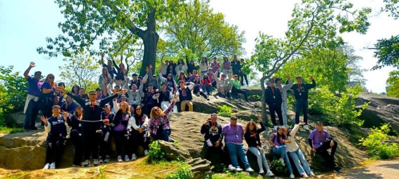 Central Park Promenade - Key Points