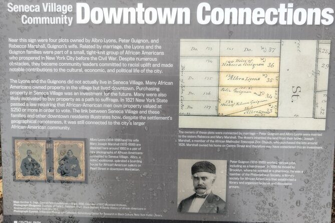 Central Park Scandal and Vice Tour - The Guides and Reviews