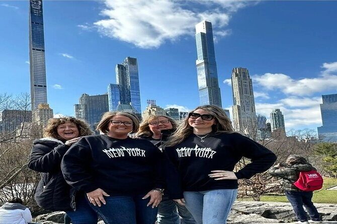 Central Park Tour Bike and Pedicab - Who Should Consider This Tour?