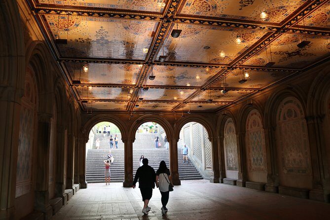 Central park Tour happy hour Pedicab tour - FAQs