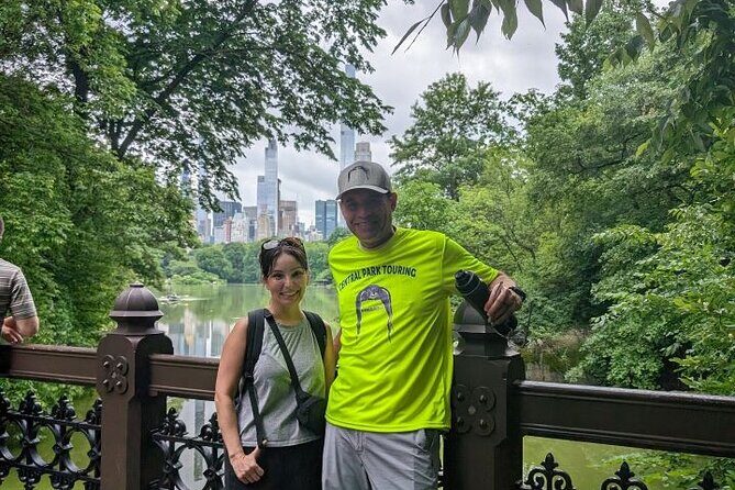 Central Park Tour with Complimentary Photo Album - Key Points