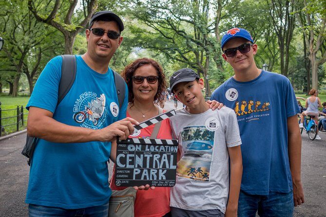 Central Park TV and Movie Sites Walking Tour - FAQ