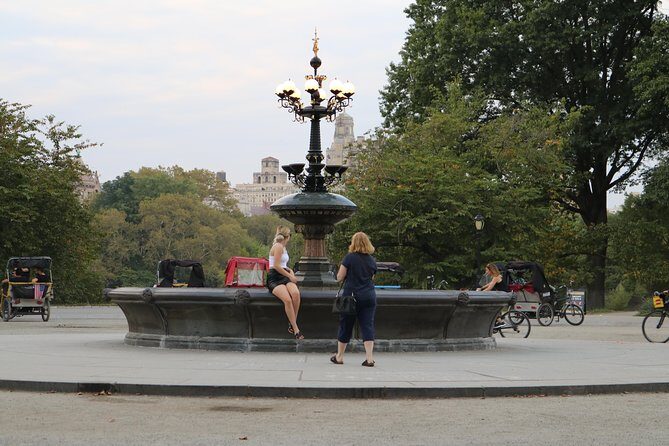 Central Park VIP Tour (All park tour up to 2 hour with unlimited stops) pedicab - FAQ
