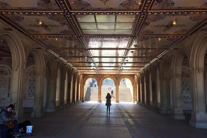 Central Park Walking Tour - Why This Tour Is a Good Fit