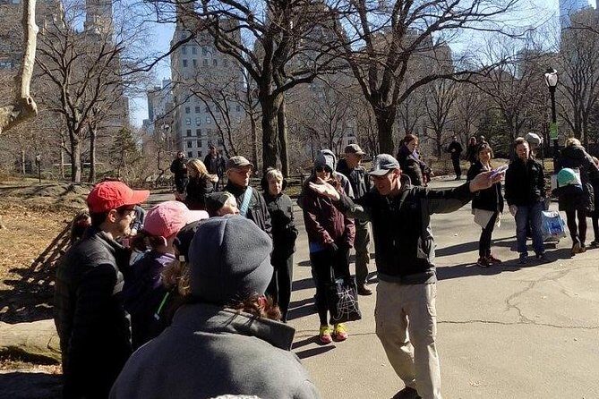 Central Park Walking Tour - A Closer Look at the Tour Itinerary