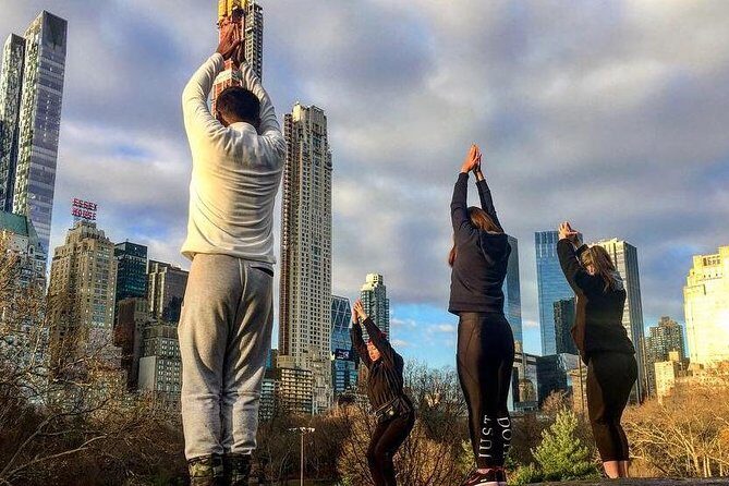 Central Park Walking Tour with Yoga - What to Expect from the Central Park Walking Tour with Yoga