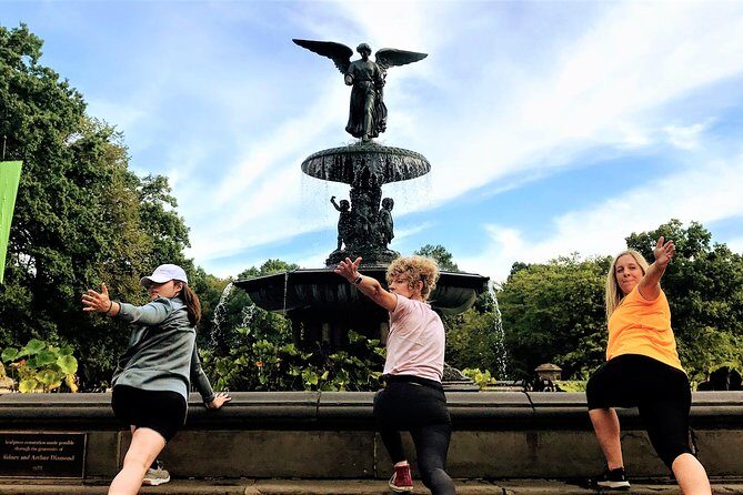 Central Park Walking Tour with Yoga - FAQ
