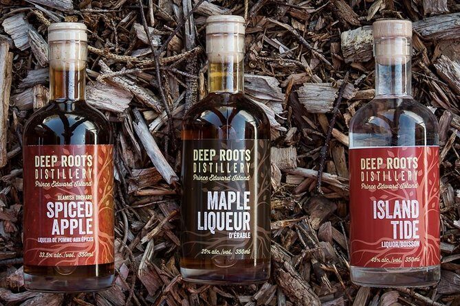 Central PEI Winery, Apiary and Mead Tasting Tour - An Introduction to the Tour Experience