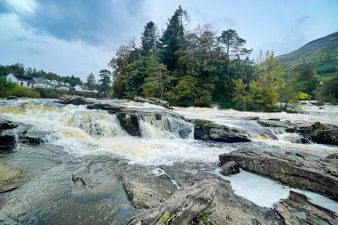 Central Scotland Driving Tour - Stirlingshire (Private) - FAQs