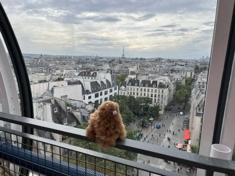 Centre Pompidou: Museum Ticket Entry& 3h Private Guided Tour - An In-Depth Look at the Experience