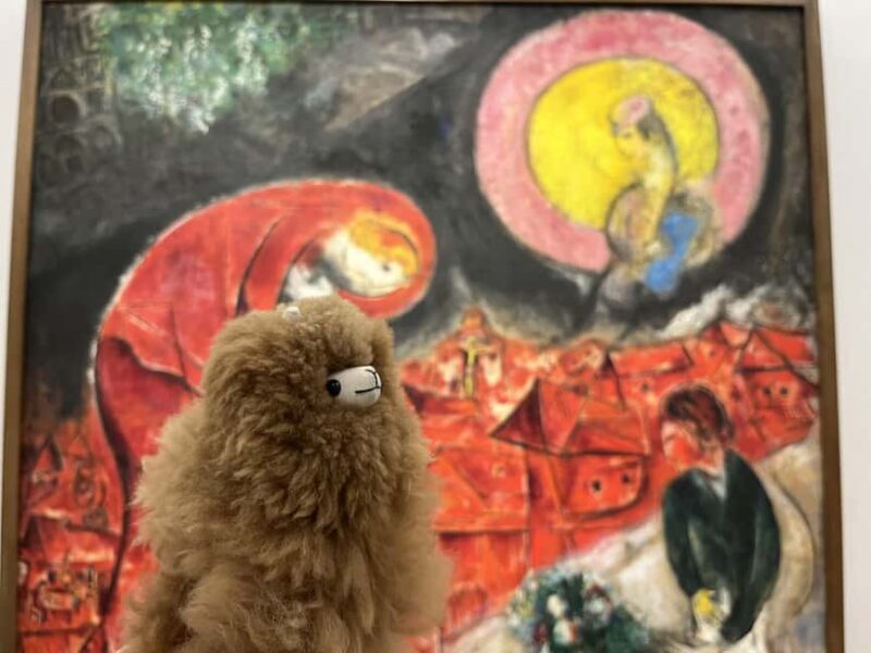 Centre Pompidou: Museum Ticket Entry& 3h Private Guided Tour - FAQs