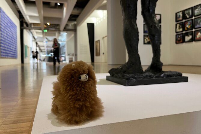 Centre Pompidou: Museum Ticket Entry& 3h Private Guided Tour - Key Points