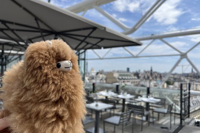 Centre Pompidou: Museum Ticket Entry& 3h Private Guided Tour - The Experience in Detail