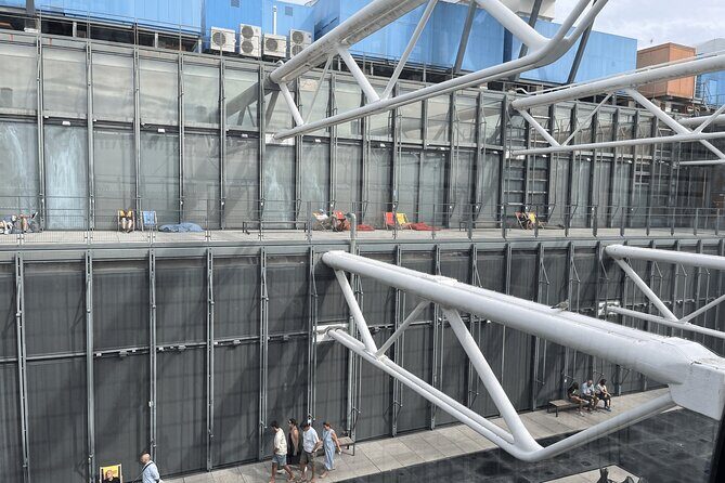 Centre Pompidou: Museum Ticket Entry& 3h Private Guided Tour - The Sum Up