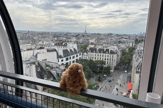 Centre Pompidou: Museum Ticket Entry& 3h Private Guided Tour - FAQs