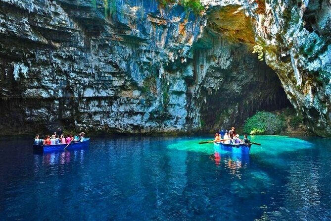 Cephalonia Private Shore Excursion Kefalonia Highlights - The Itinerary: What You’ll See and Do