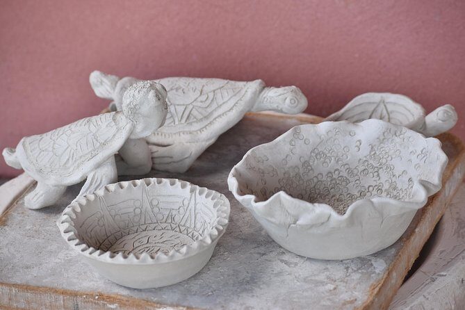 Ceramic Making Experience in Zakynthos - Final Thoughts