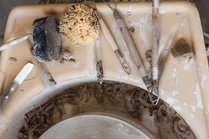 Ceramic studio Ericeira - Gaelle Ceramica - Who Is This Experience Best For?