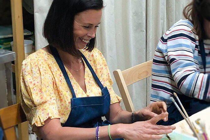 Ceramic Tiles Small Group Workshop in Barcelona - Key Points