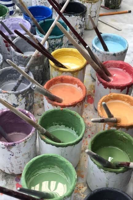 Ceramic workshop in Catania with a local expert - Who Should Consider This Tour?