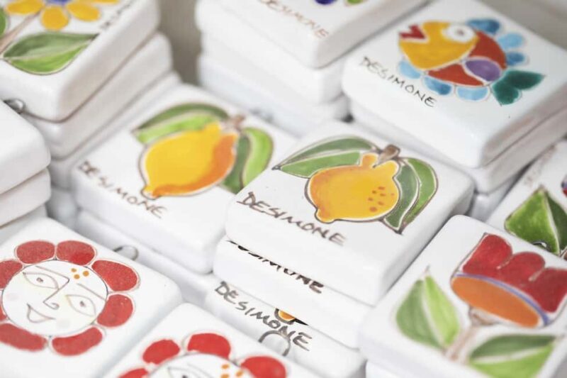 Ceramic workshop in Catania with a local expert - FAQs