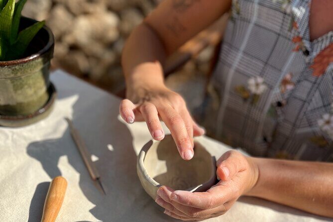 Ceramic workshop in Menorca  Create your mediterranean souvenir - Pricing and Overall Value