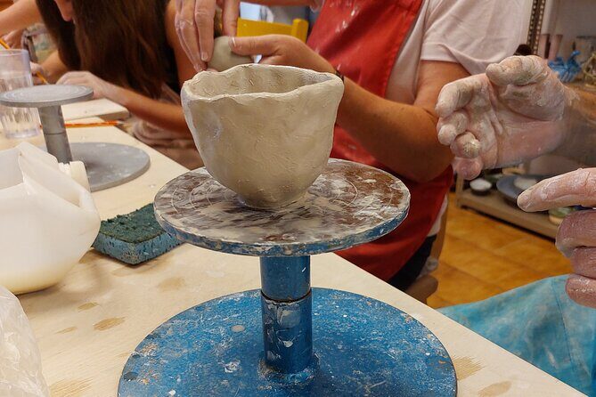 Ceramics Workshops For Kids Only / Artemida - Key Points