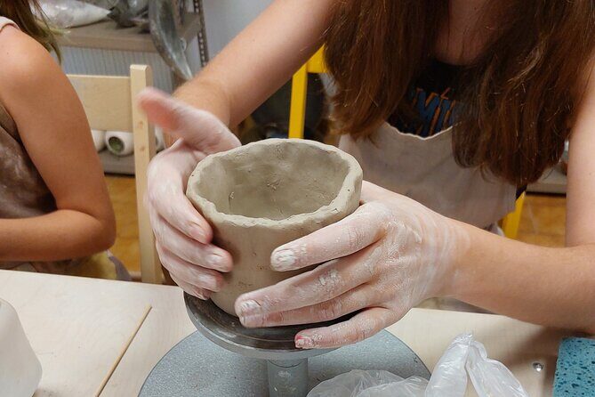 Ceramics Workshops For Kids Only / Artemida - What Can You Expect During the Workshop?