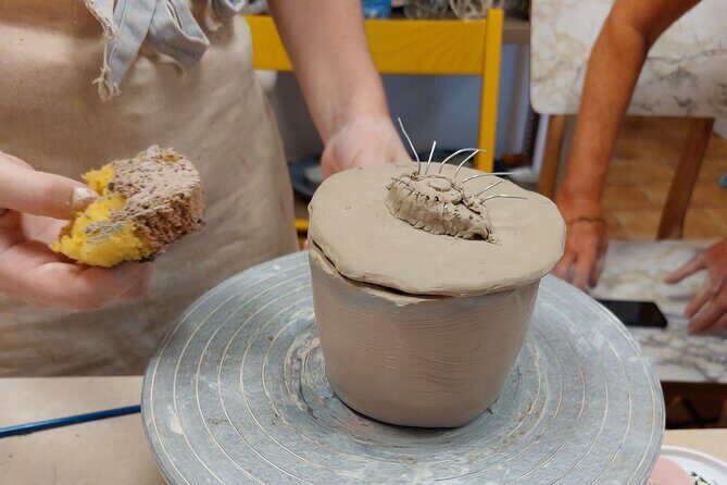 Ceramics Workshops For Kids Only / Artemida - Transportation, Timing, and Group Size