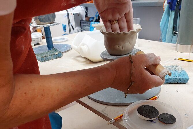 Ceramics Workshops For Kids Only / Artemida - Who Would Most Enjoy This Experience?
