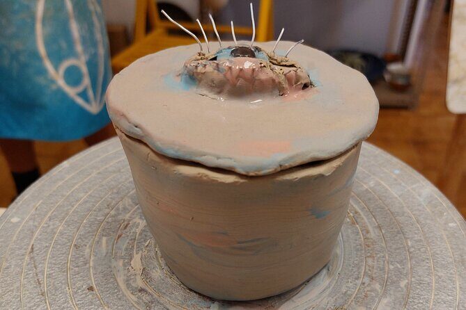 Ceramics Workshops For Kids Only / Artemida - Final Thoughts