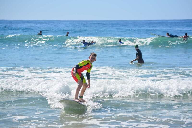Cerritos Beach - Full-Day of Surf Lessons - Who Should Consider This Tour?
