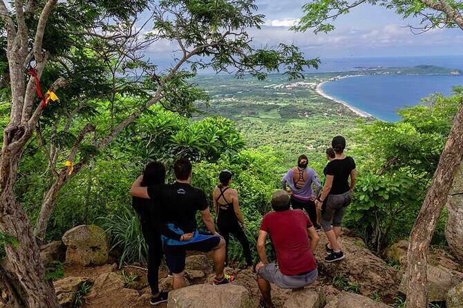 Cerro del Mono Hiking Adventure in Punta Mita - Who is This Tour Best For?