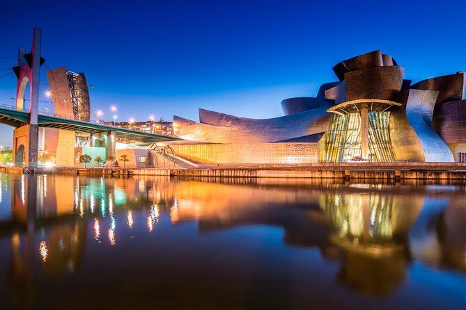 CERTAL Exclusive Tour: GUGGENHEIM Museum + BASQUE Menu Bilbao (4h) - A Closer Look at the Itinerary