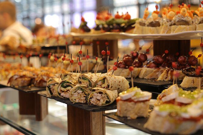 CERTAL Exclusive Tour: LA RIBERA Market + GASTROBARS Bilbao (3h) - Final Thoughts