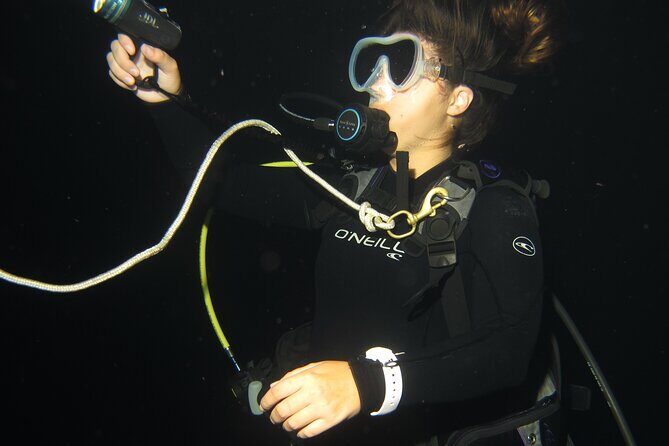 Certified Beach Night Dive - FAQs