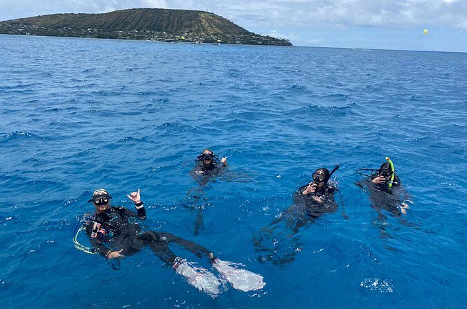 Certified Scuba Diving Along Two Shallow Reef Sites - The Booking and Cancellation Policy