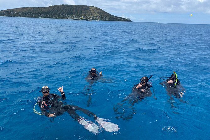 Certified Scuba Diving Experience in Honolulu - The Pros and Cons