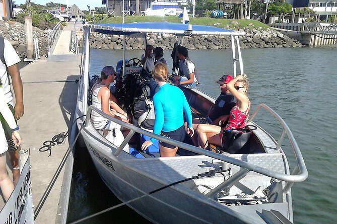 Certified Scuba Diving with Whitetip Marine Adventures team - An In-Depth Look at the Tour